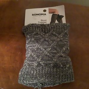 SONOMA Boot Topper